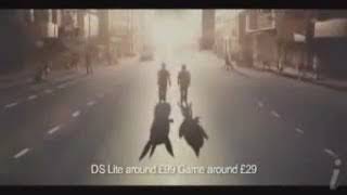 Pokemon Mystery Dungeon: Explorers of Time & Darkness UK TV Commercial 2