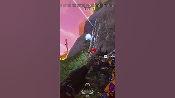 APEX legend Crazy Flatline Aim ! #shorts #apexlegends