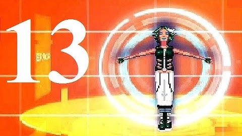 Technobabylon - Part 13 Let