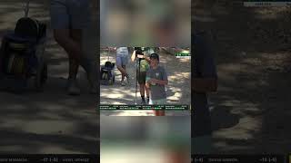 Disc Golf Nightmare: OB to the Abyss &amp; Branch Disaster! #shorts