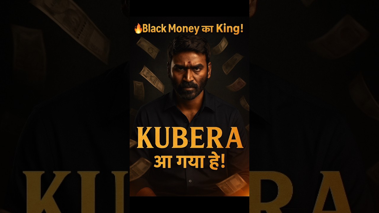 Kubera Movie Explained in Hindi | Dhanush Kubera Story Recap |