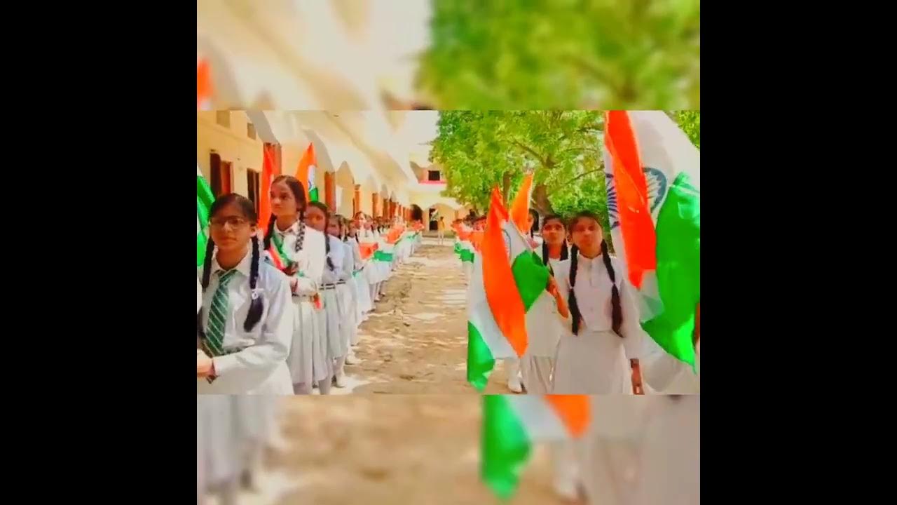 Indian public school Hata kushinagar YouTube