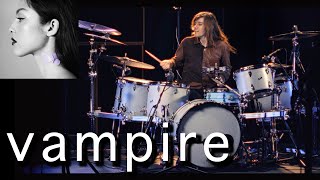 Olivia Rodrigo - vampire | Adrian Trepka drum cover