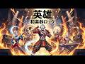 英雄 / doa ウルトラマンネクサス【和楽器ロック】