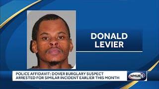 Police affidavit: Dover attempted sexual assault suspect arrested for similar incident earlier in...