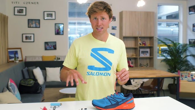 Cómo reparar el sistema Quicklace™ de tus zapatillas Salomon