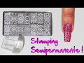 Stamping con SEMIPERMANENTE!