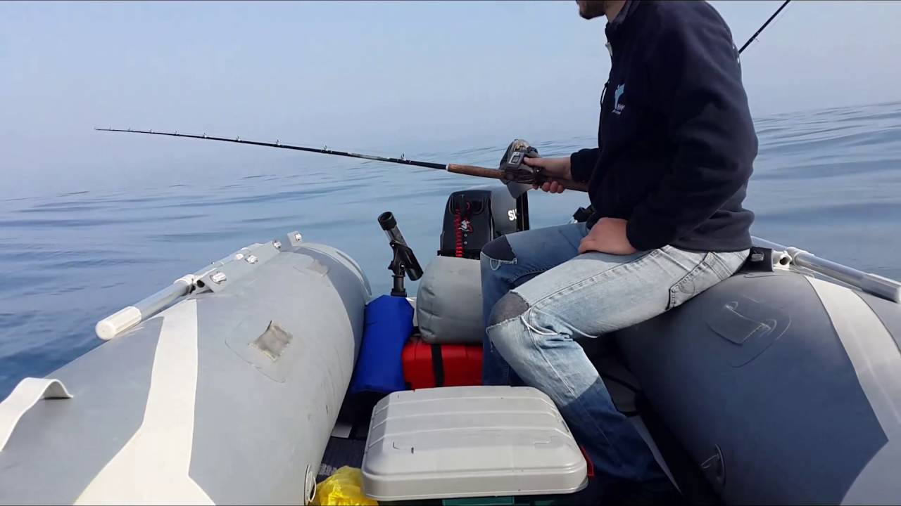 Мобильный комплект, лодка, прицеп, мотор & Forester SG5. Немного рыбалки. Владивосток