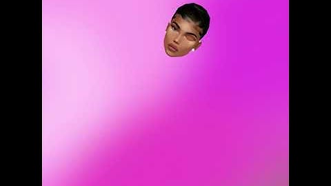 ‘Kash Doll Inspired’ imvu Repaint in Procreate