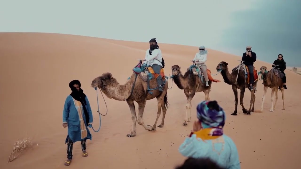 Учкудук, три колодца - YouTube