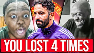 Thumbnail for HEATED Debate Over Manchester United!