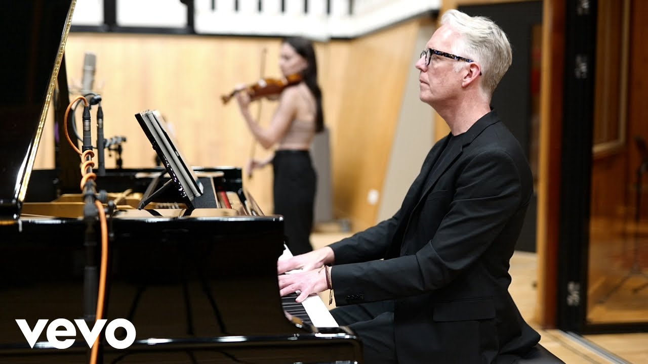 Chad Lawson - Sanctuary (Together) ft. Esther Abrami