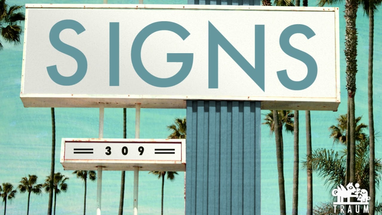 Watch Signs - Ron Flatter - Traum V 309 on YouTube Watch Signs - Ron Flatter - Traum V 309 on YouTube