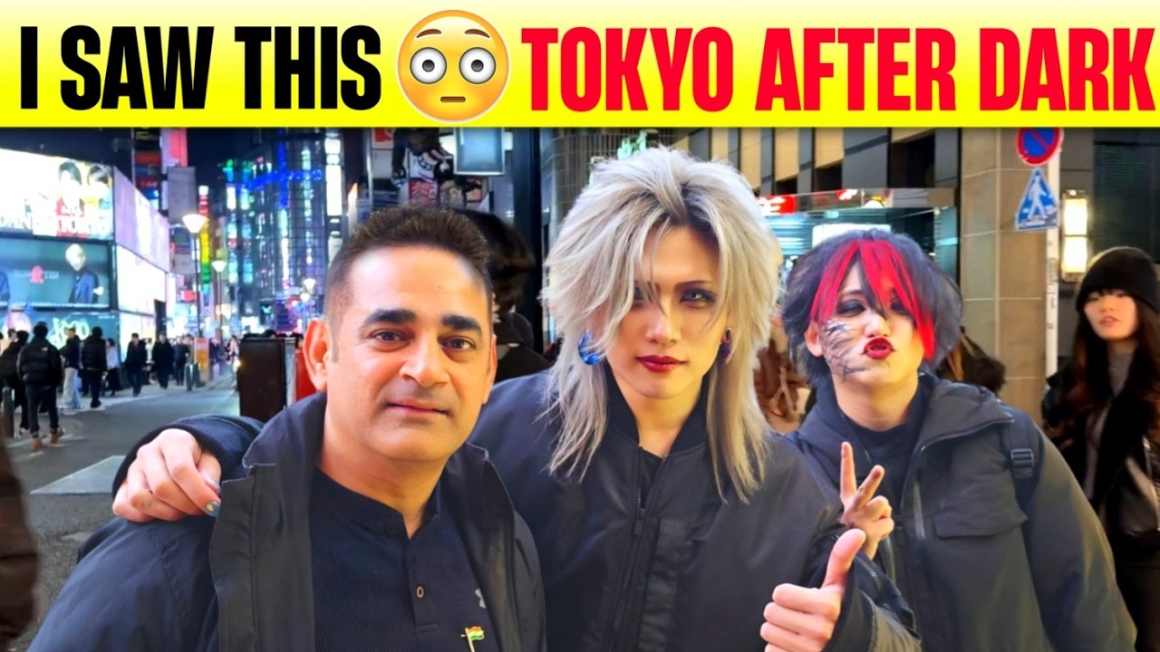 Tokyo’s Most Controversial Area? Kabukicho Explained