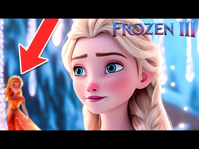 Is there a frozen 3 coming out? –  – #1 Official Stars