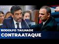 💥 El gobierno de Milei amenazó a Rodolfo Tailhade y el diputado contraatacó contra Adorni