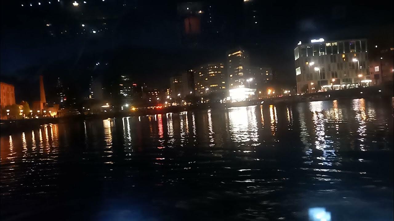 floating Grace Albert dock Liverpool YouTube