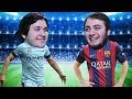 Türkiye Şampiyonu VS. Oyun Delisi - FIFA 18 Kapışması