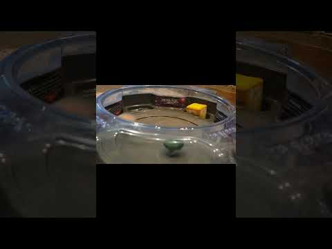 Drain Fafnir F3 Vs. Fang Dragoon F