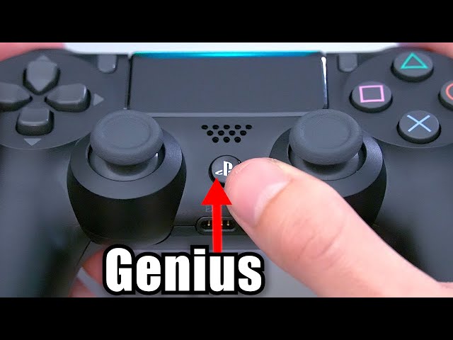 you know that your Playstation controller can do THIS? - YouTube