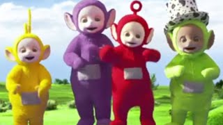 Teletubbies Svenska 2017 Hd Upp Och Ner 03 Visar För Barn