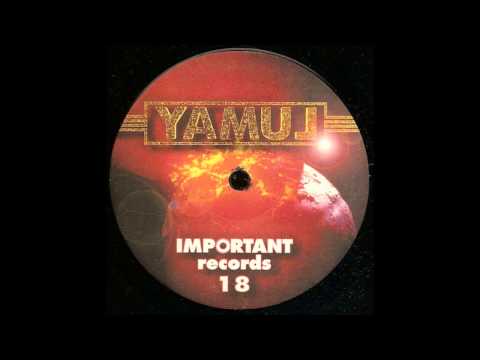 Yamul — Yamul --  Fields Of N (Acid Trance 1995)
