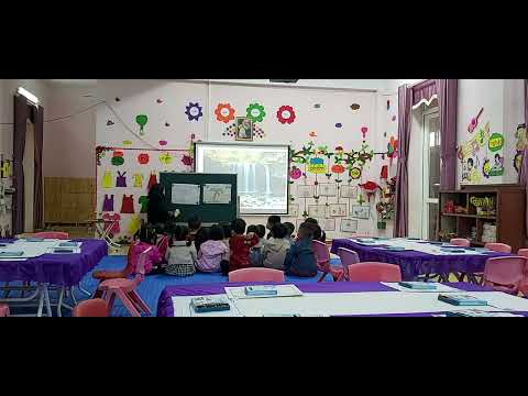 Video Tạo hình: Vẽ cây dừa. Cô Lan Anh 4T - youtube