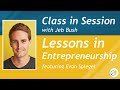 #ClassWithJeb: Lessons in Entrepreneurship with Evan Spiegel