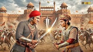 लाल किले के बहार भिड़े अकबर और प्रताप | Historical Action Drama | महाराणा प्रताप सीरियल #rajputana