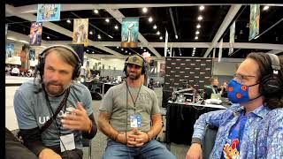 Former NFL QB Jake Plummer opens Nestor's mind about the power of psilocybin and magic mushrooms