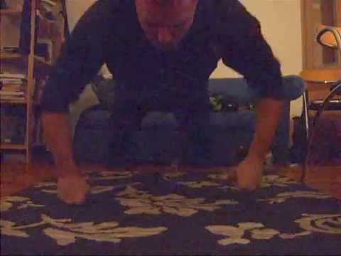 bodyweight training results Working the wrists