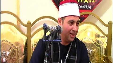 الشيخ/محمد محمود ابو النجا سورة النساء تل القاضي ديرب نجم