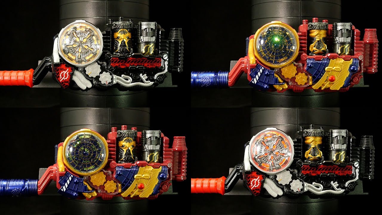 金のバットコブラとライダーシステム！」仮面ライダービルド【ビルド 