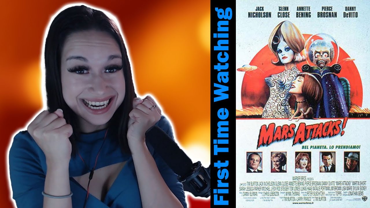 Mars Attacks! Movie Review A Unique and Exciting Alien Adventure