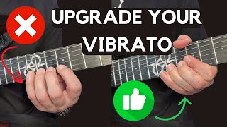 How To FIX Your Vibrato - 5-Minute Routine🎸🔥