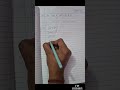 last chance to prove yourself #maths #practice #motivation #study #shorts