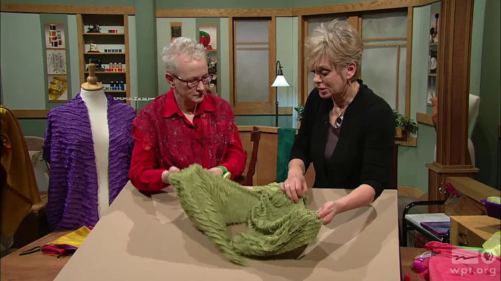 Sewing With Nancy - All Occasion Fabric Wraps, Par...