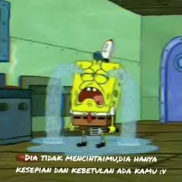 Sabar || Spongebob Squerpants | Story WA