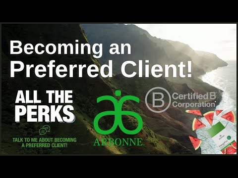 Becoming a Preferred Client with Arbonne | Become a PC Arbonne