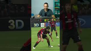 O único Jogador Que Conseguiu Intimidar O Cristiano Ronaldo