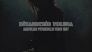 Diyarbekir Yoluna - Anatolian Psychedelic Vibes 1967 Resimi