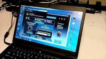 WiGig Ethernet Speed Test