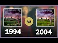 MEGADETH YOUTHANASIA MIX ANALYSIS | 1994 (Original) VS 2004 (Remaster)