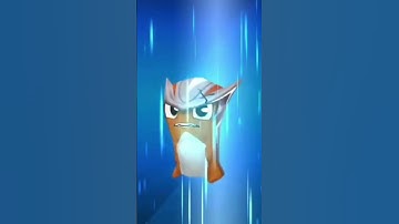 The change is SPEEDSTINGER  # Slug it out 2 # Slugterra Slug