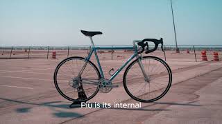 Colnago Master Più Restomod A Blend of Classic Italian Craftsmanship and Modern Performance