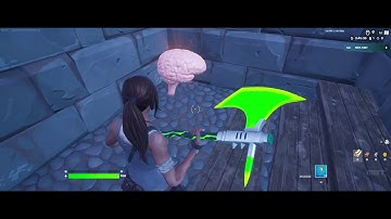 How YOU Can Complete Level 11 + HIDDEN BRAIN 3/10 in Fortnite ESCAPE 2.0? Tutorial