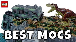 The Best Lego Mocs Ever Made Lego Mocs 2024