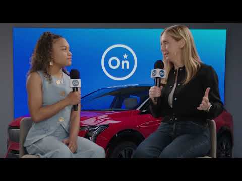 How OnStar Helps New Drivers Feel Confident
