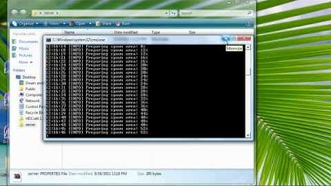 How to make a cracked bukkit server [No hamachi needed]
