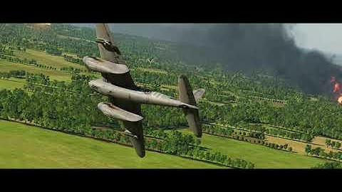 The "Mossie" | Mosquito FB Mk. VI | DCS World Cinematic